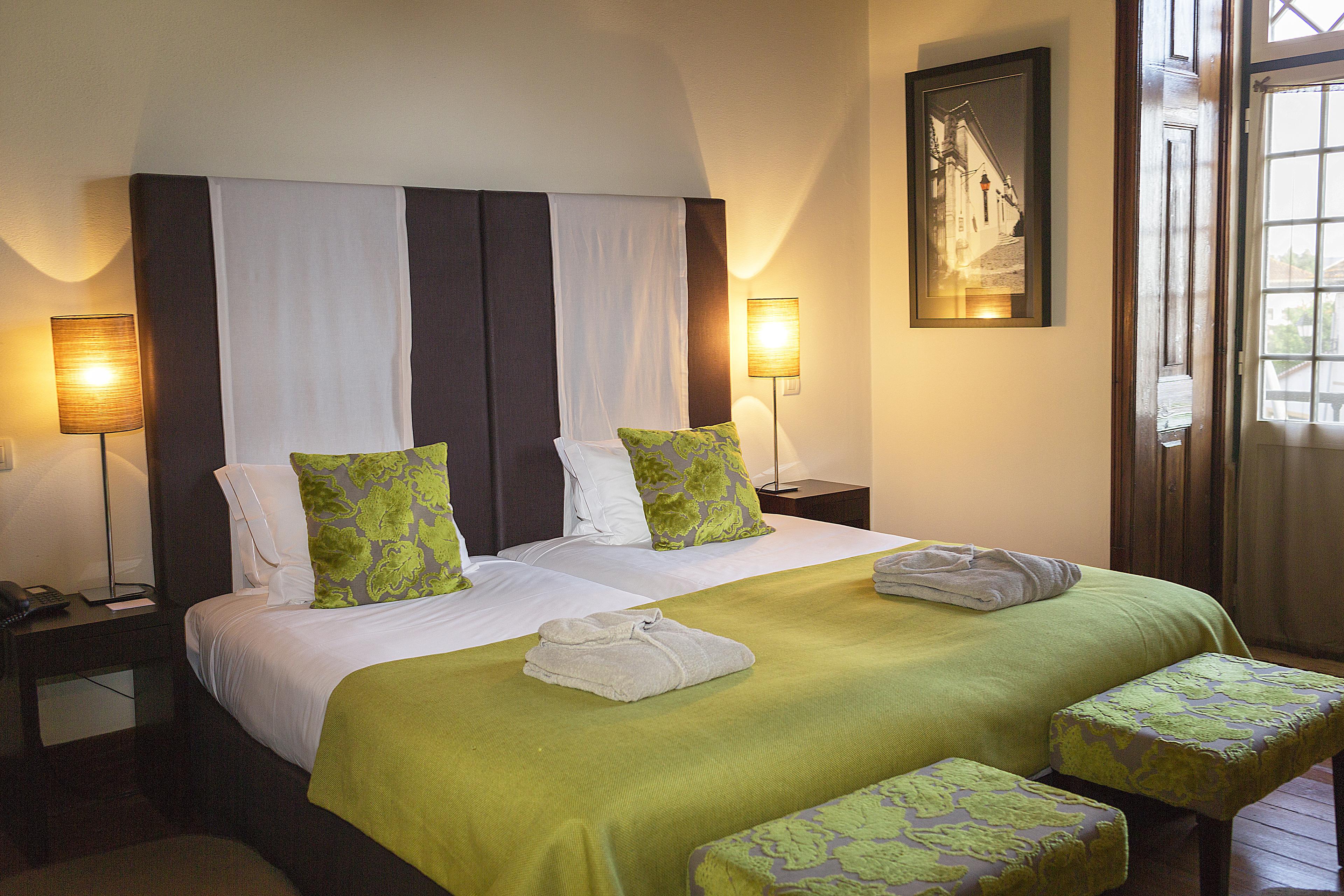 Hotel Lusitano Golegã Dış mekan fotoğraf