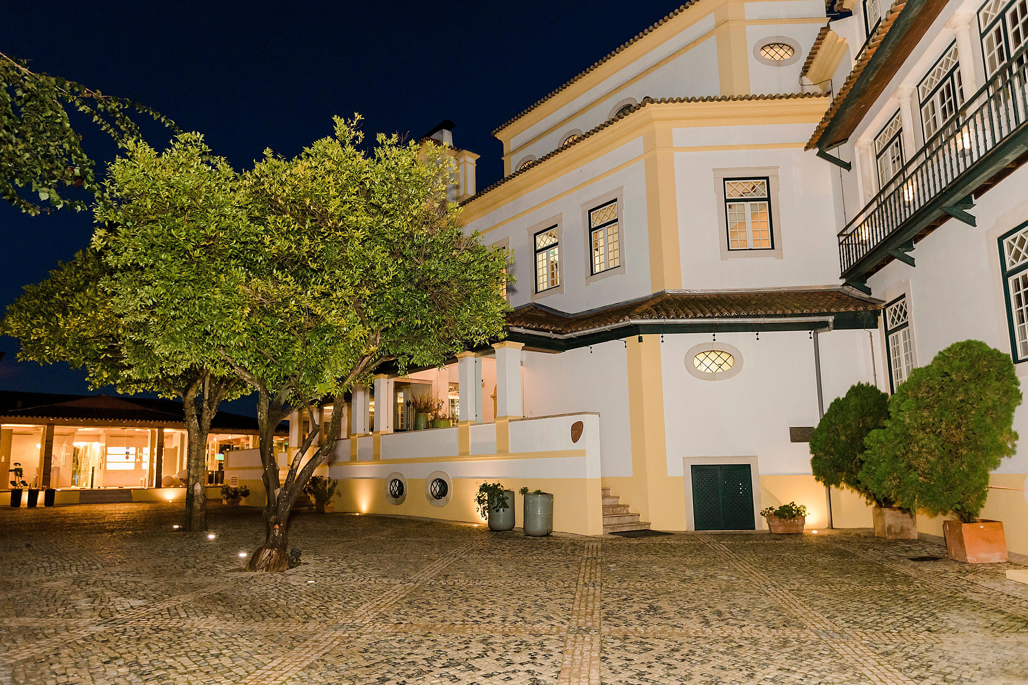 Hotel Lusitano Golegã Dış mekan fotoğraf