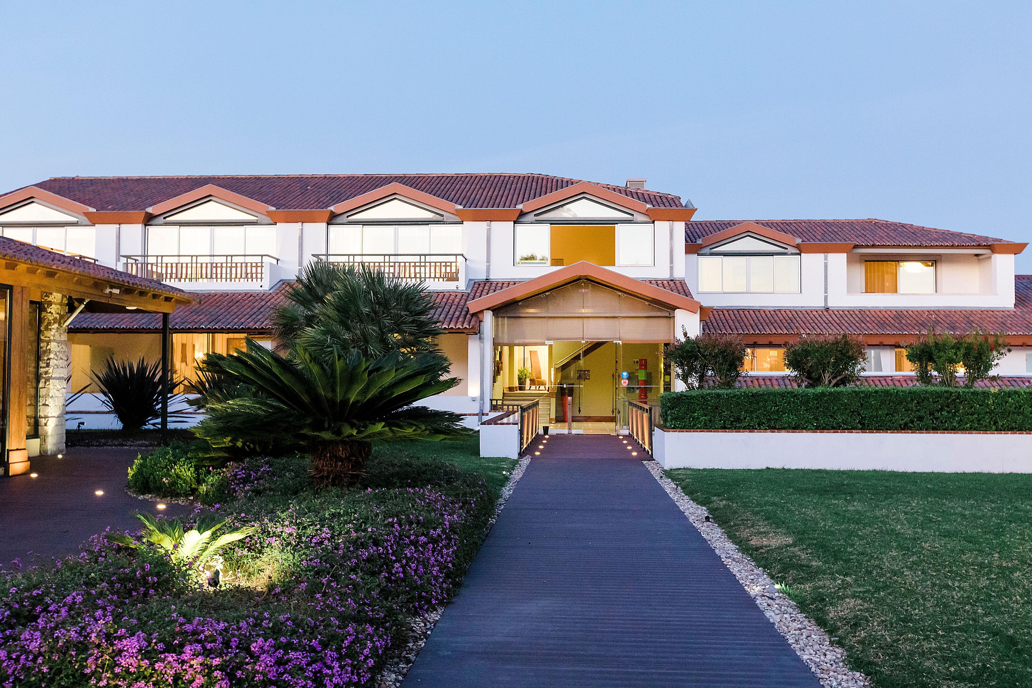 Hotel Lusitano Golegã Dış mekan fotoğraf