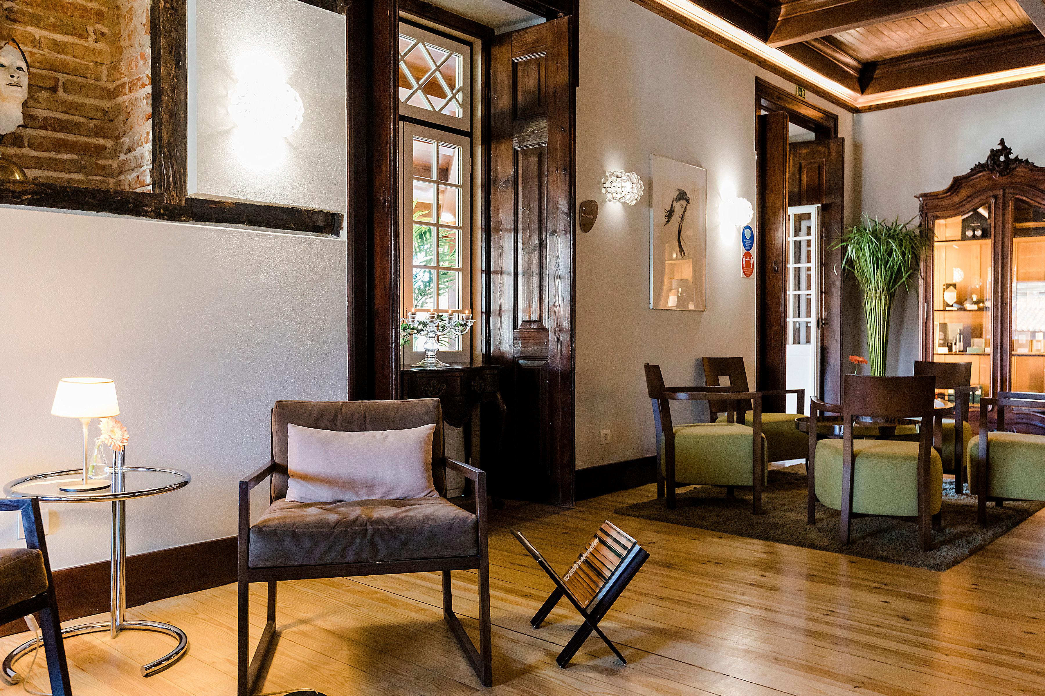 Hotel Lusitano Golegã Dış mekan fotoğraf