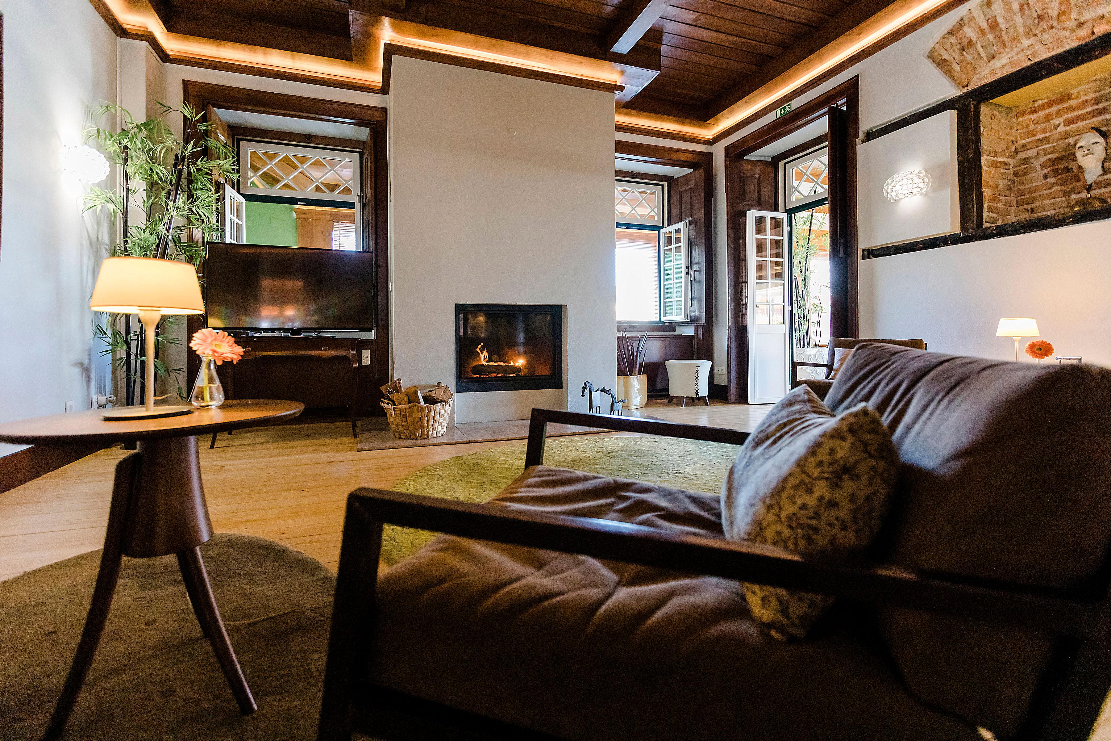 Hotel Lusitano Golegã Dış mekan fotoğraf
