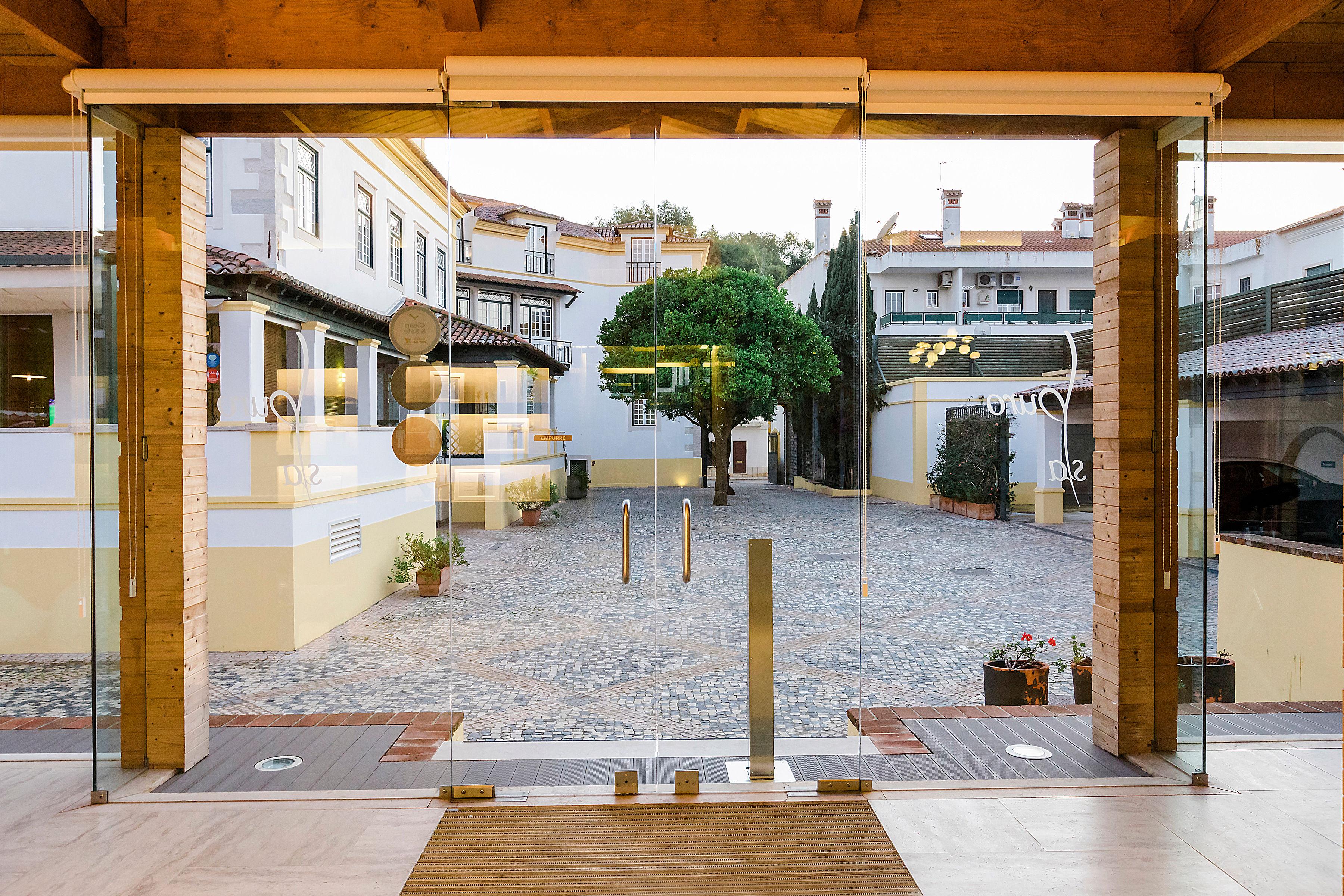 Hotel Lusitano Golegã Dış mekan fotoğraf