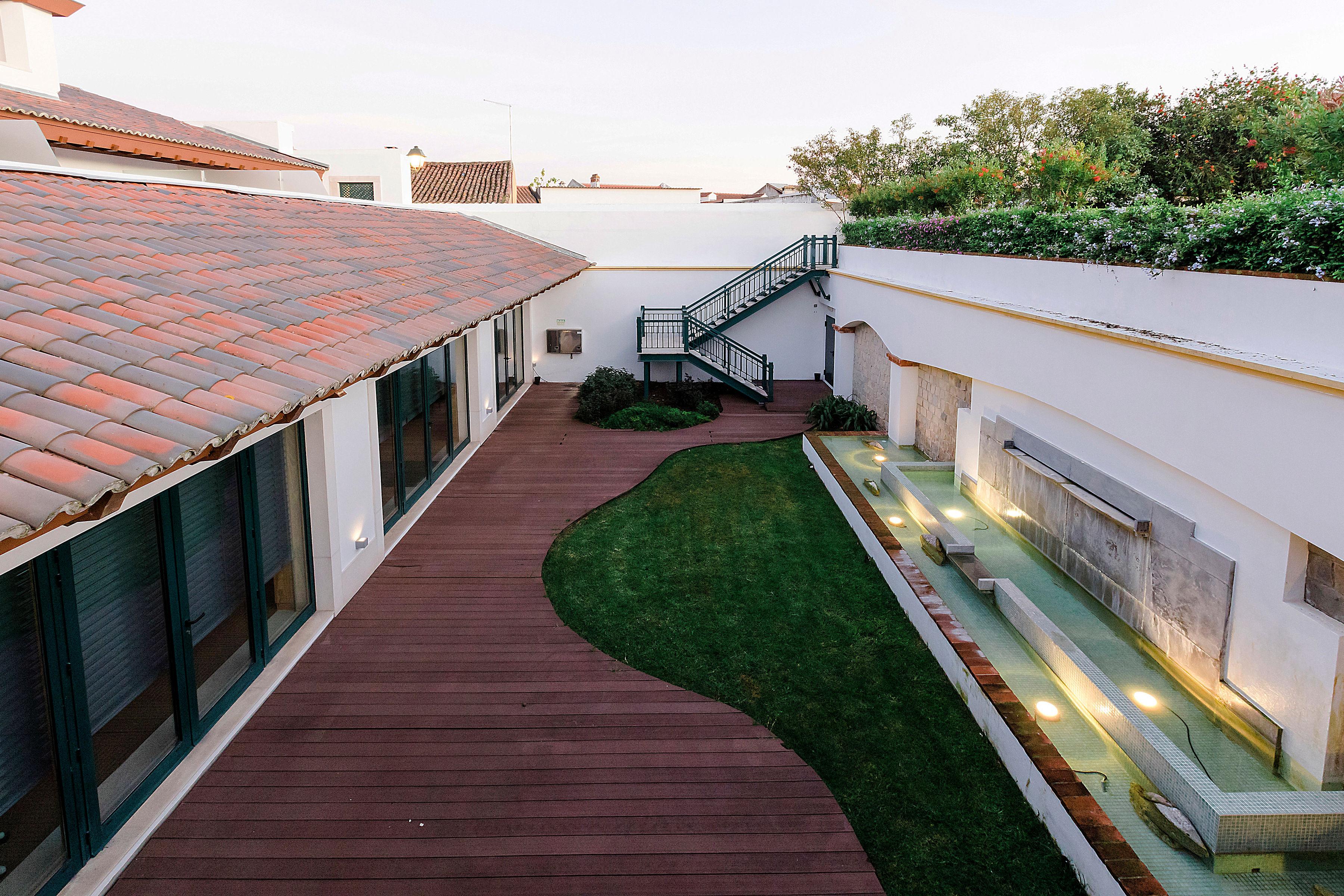 Hotel Lusitano Golegã Dış mekan fotoğraf