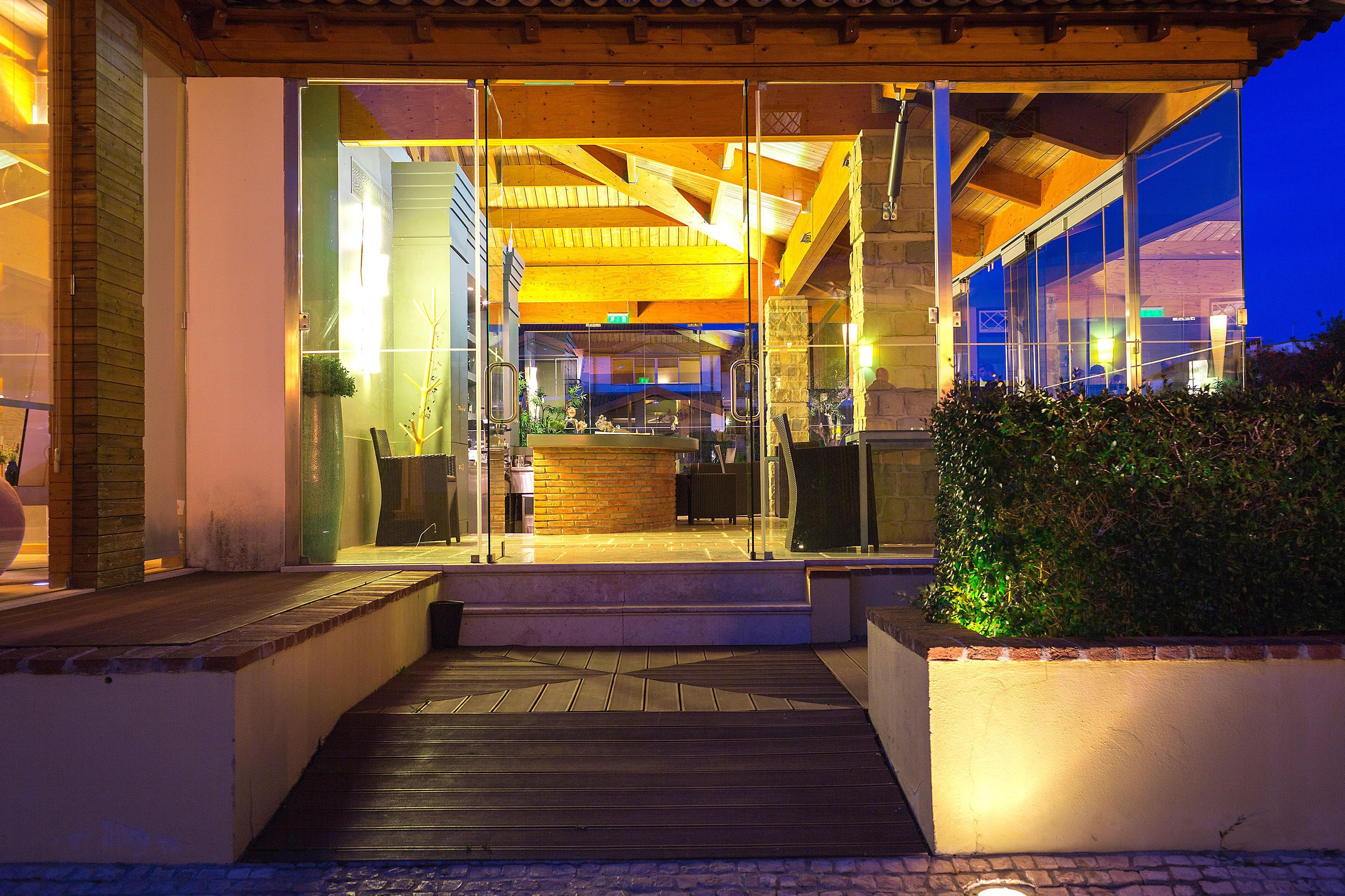Hotel Lusitano Golegã Dış mekan fotoğraf