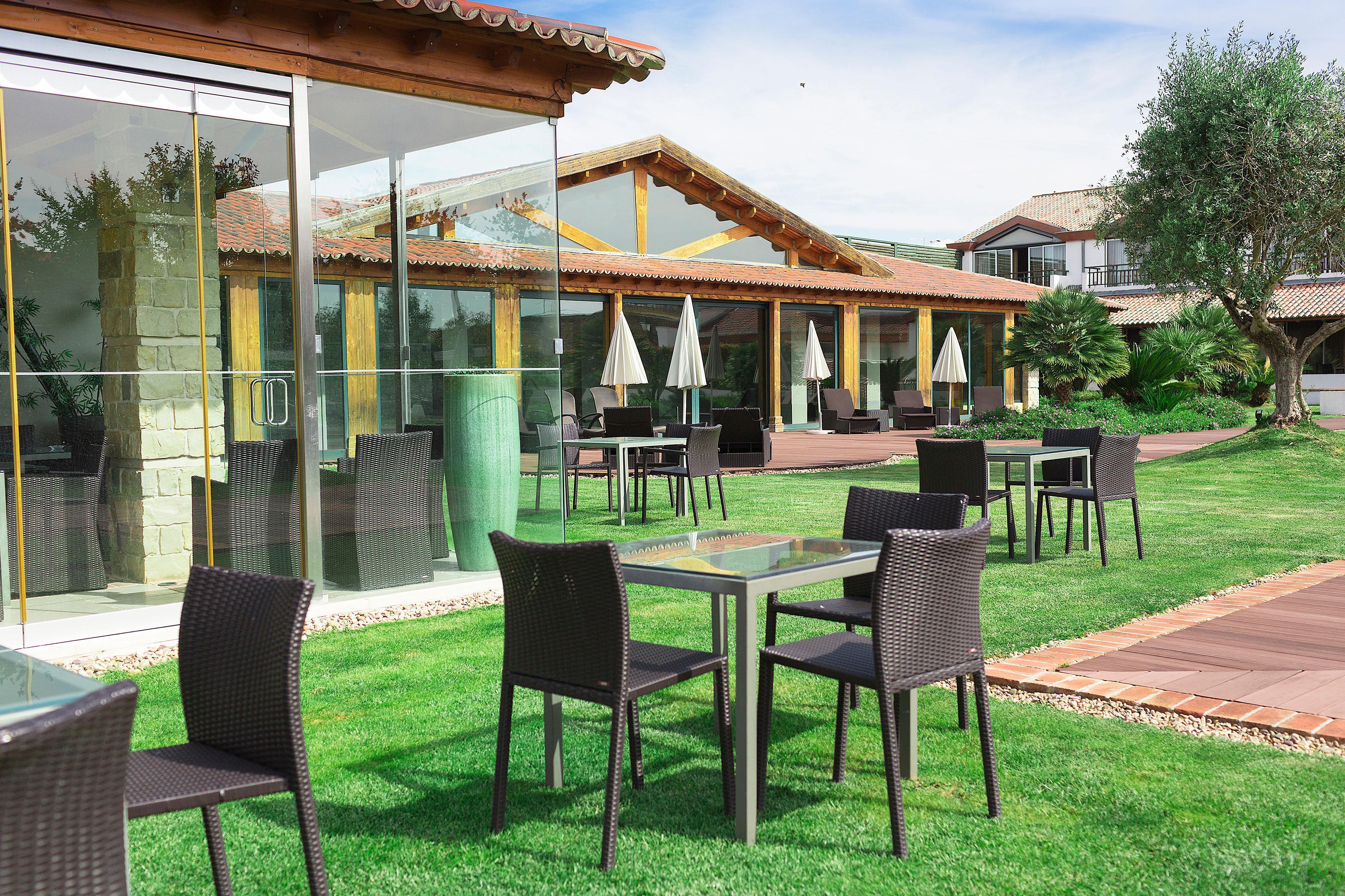 Hotel Lusitano Golegã Dış mekan fotoğraf