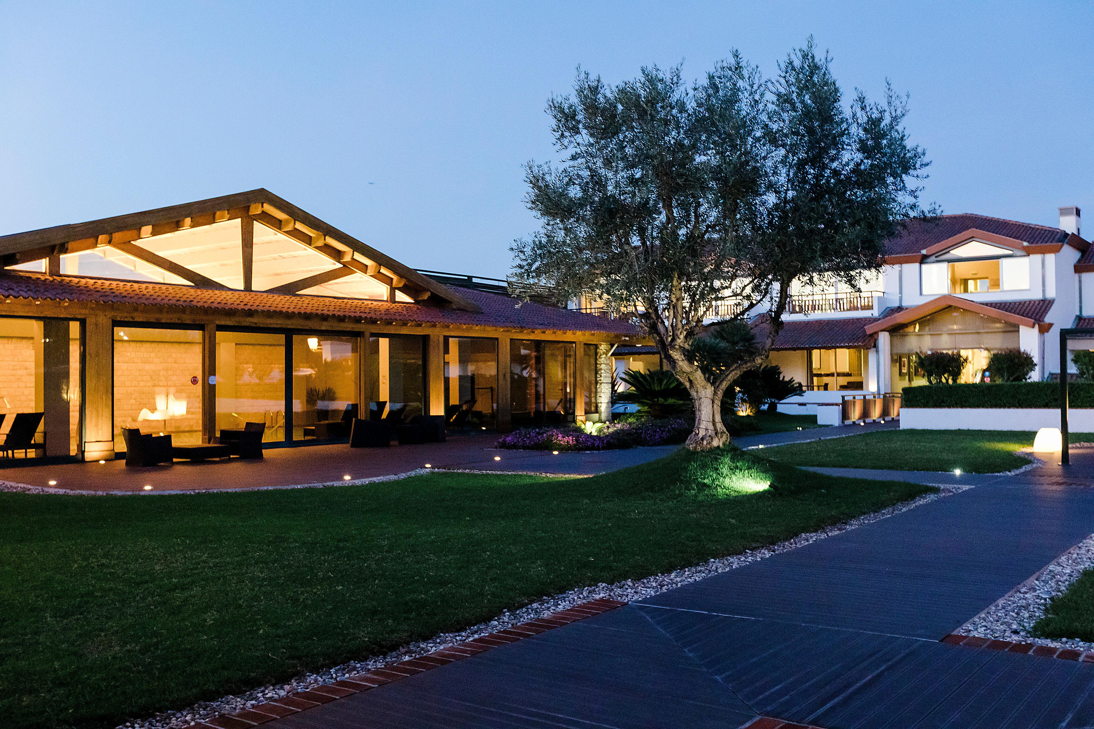 Hotel Lusitano Golegã Dış mekan fotoğraf