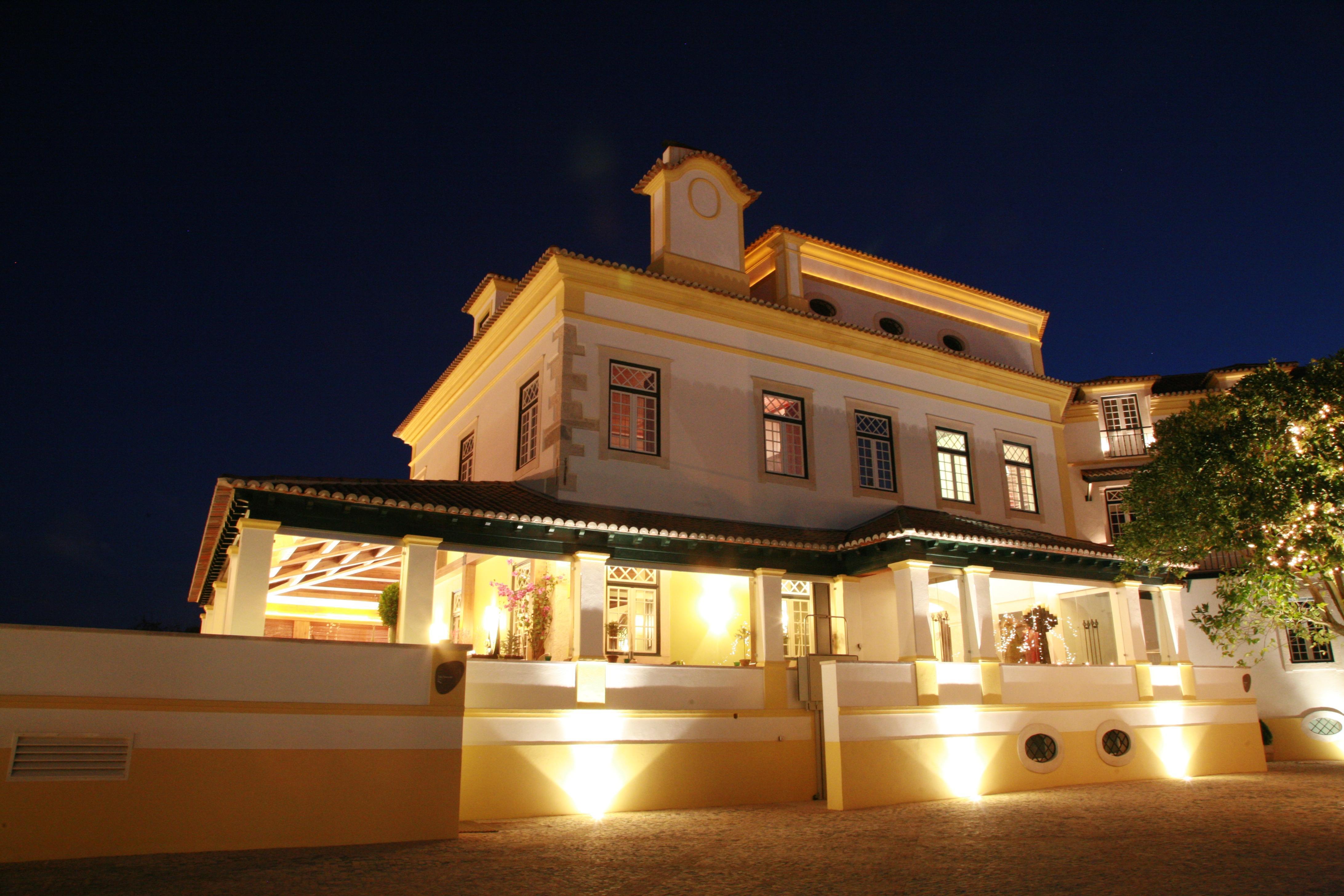 Hotel Lusitano Golegã Dış mekan fotoğraf