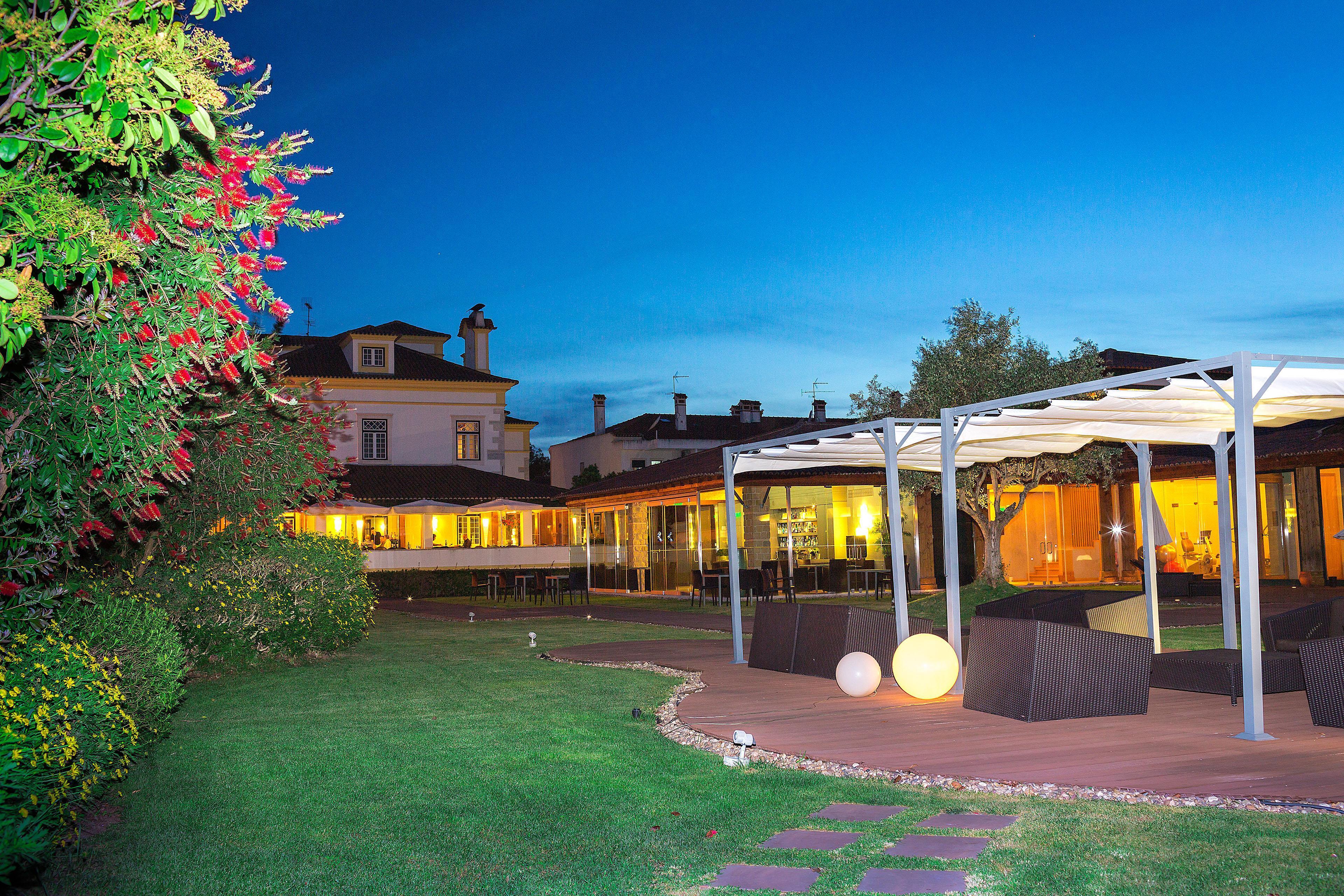 Hotel Lusitano Golegã Dış mekan fotoğraf