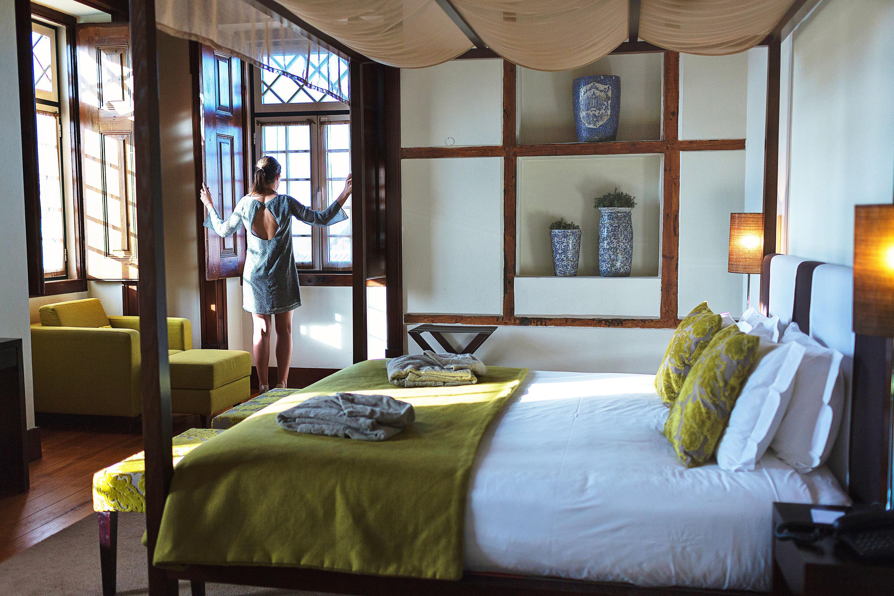 Hotel Lusitano Golegã Dış mekan fotoğraf