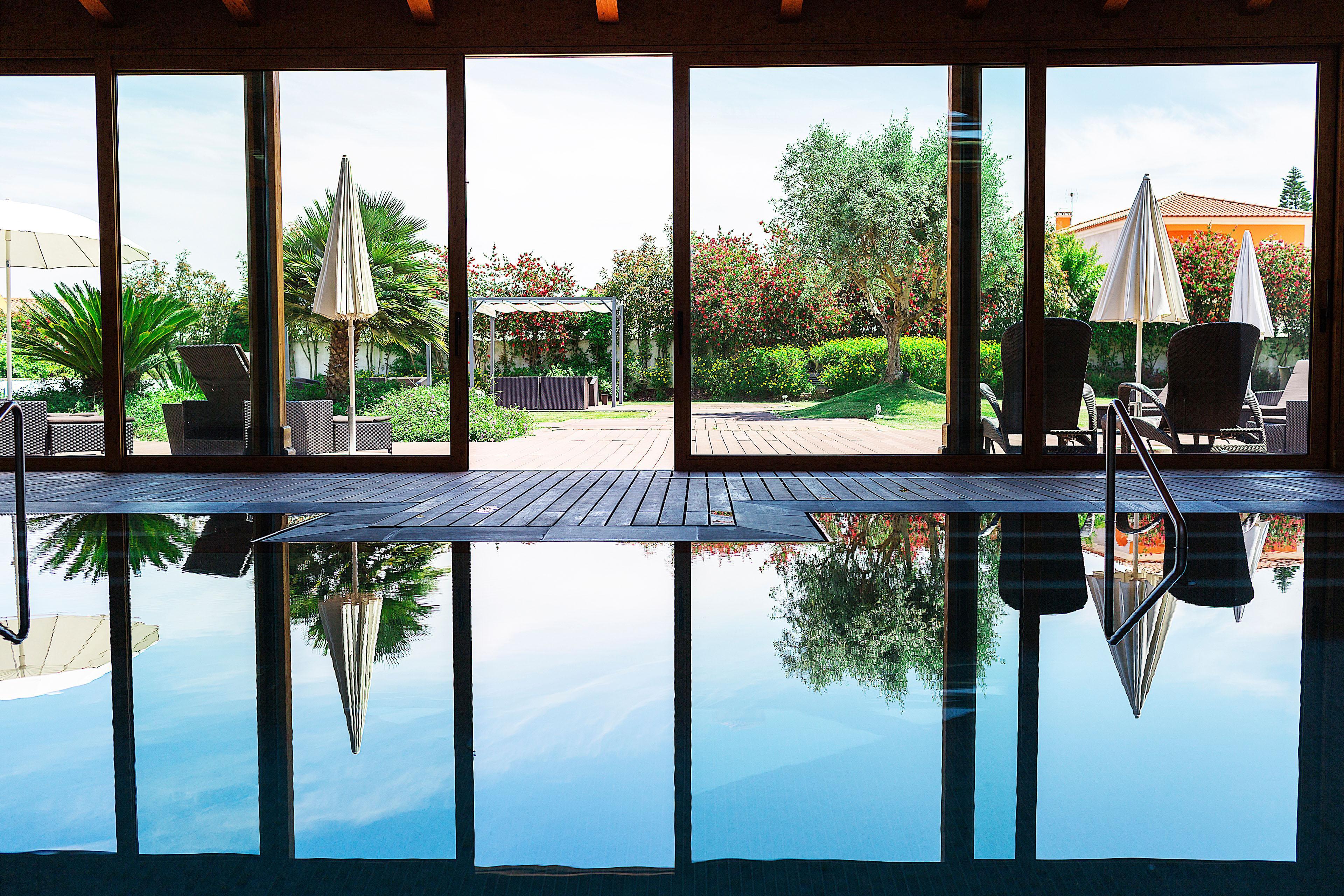 Hotel Lusitano Golegã Dış mekan fotoğraf