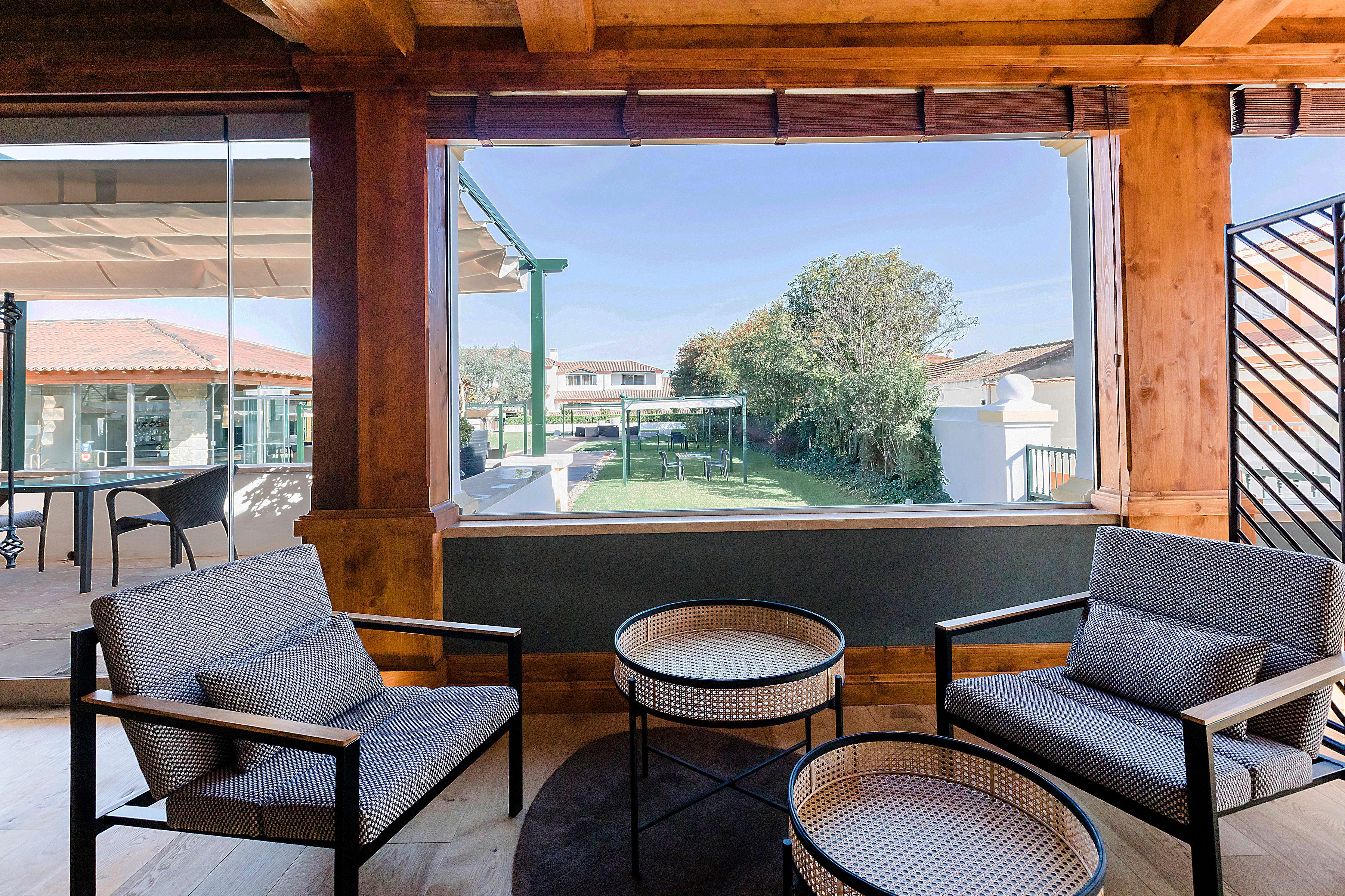 Hotel Lusitano Golegã Dış mekan fotoğraf