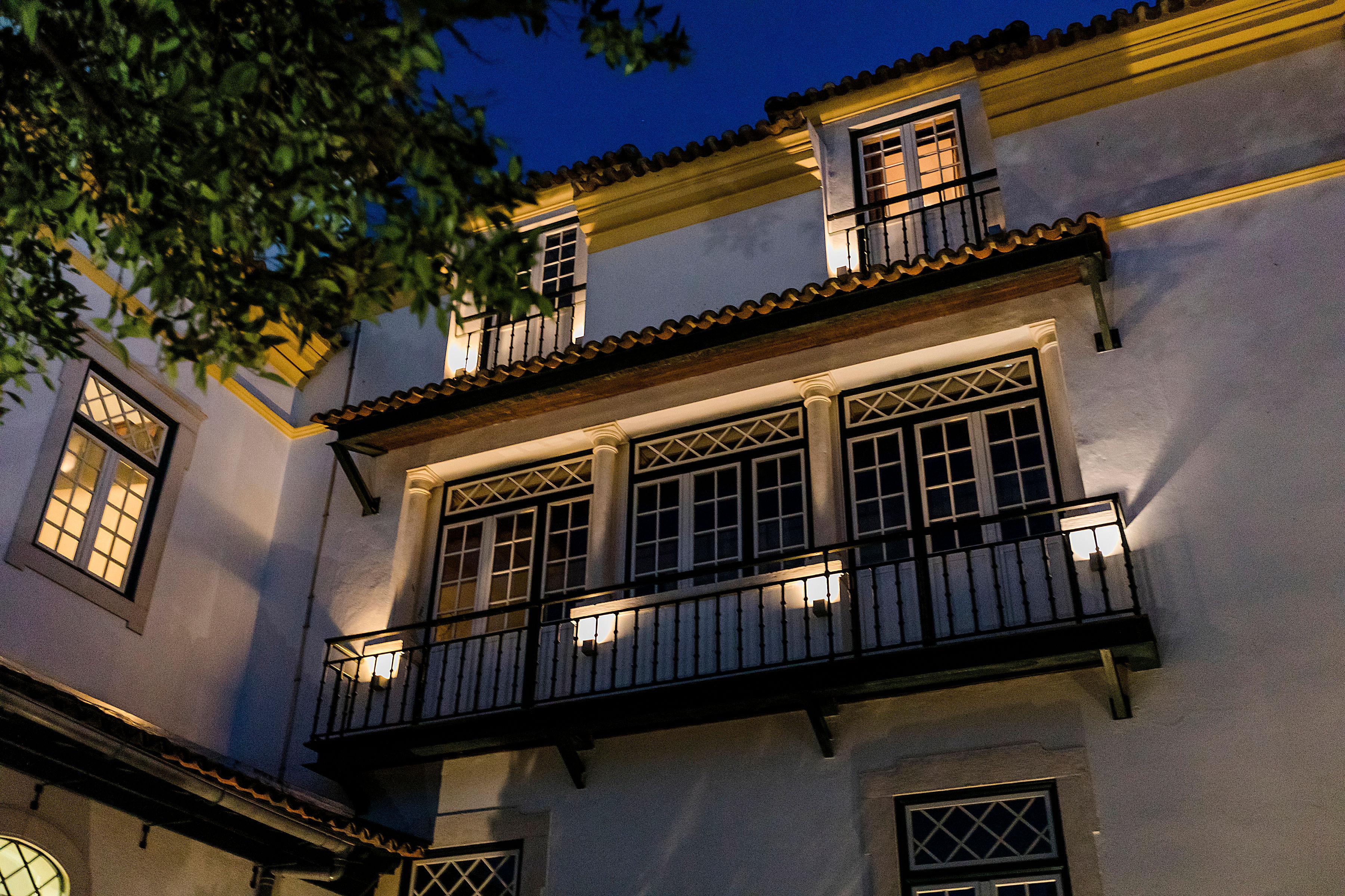 Hotel Lusitano Golegã Dış mekan fotoğraf